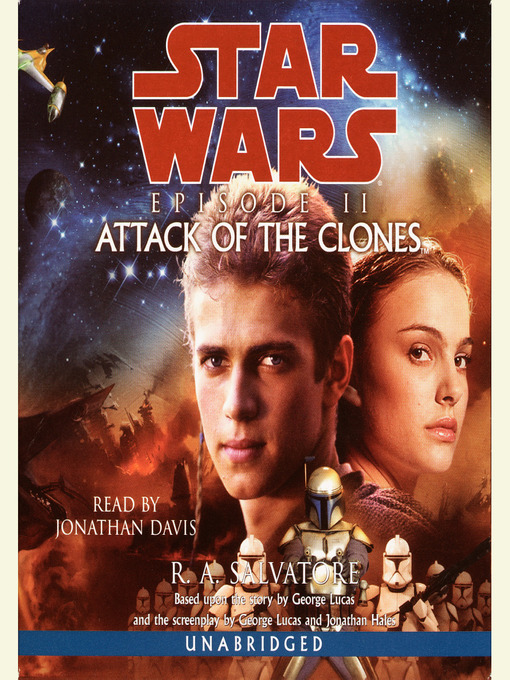 Title details for Attack of the Clones by R.A. Salvatore - Available